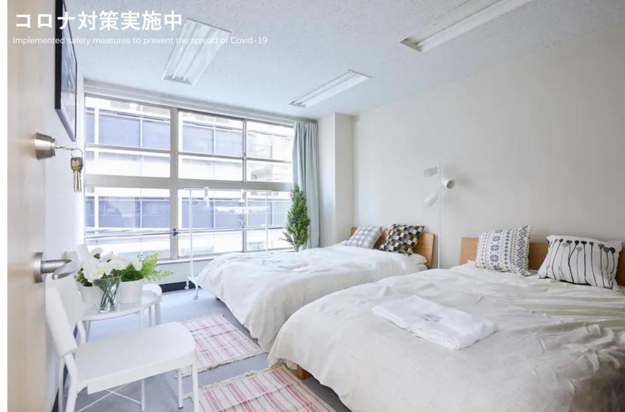 寅ホテル 台東 Hotel 寅 台东 Tora Hotel Taito A طوكيو المظهر الخارجي الصورة