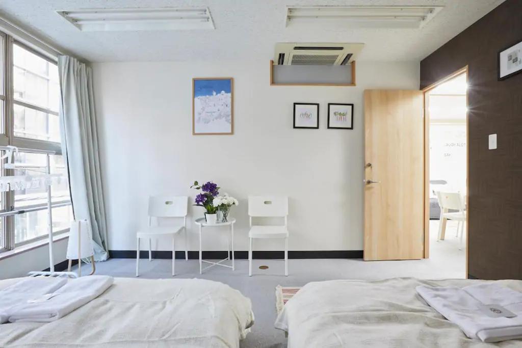 寅ホテル 台東 Hotel 寅 台东 Tora Hotel Taito A طوكيو المظهر الخارجي الصورة
