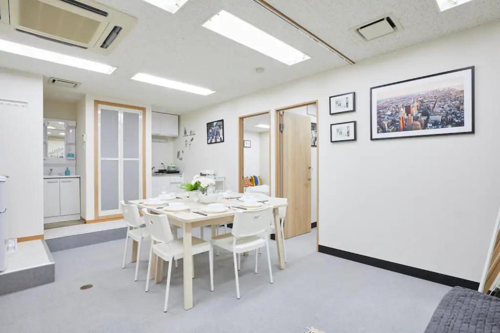寅ホテル 台東 Hotel 寅 台东 Tora Hotel Taito A طوكيو المظهر الخارجي الصورة