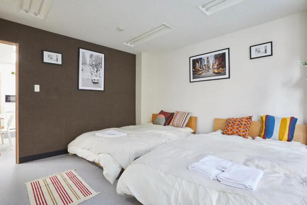 寅ホテル 台東 Hotel 寅 台东 Tora Hotel Taito A طوكيو المظهر الخارجي الصورة