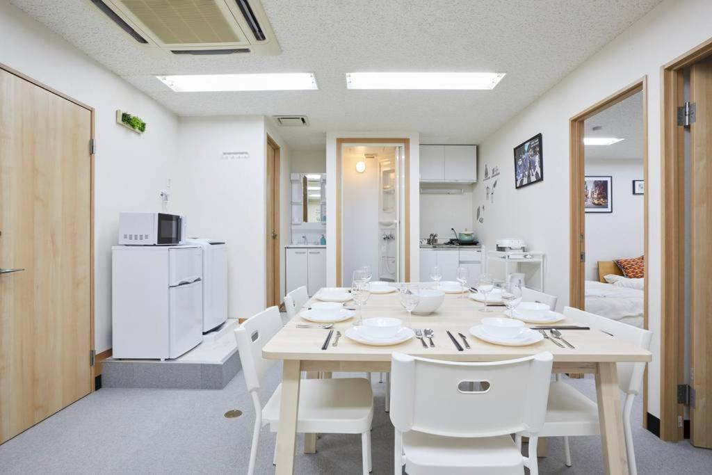 寅ホテル 台東 Hotel 寅 台东 Tora Hotel Taito A طوكيو المظهر الخارجي الصورة